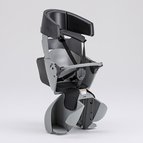 楽天市場】リヤチャイルドシート ハグシートプラス（ヤマハロゴ仕様