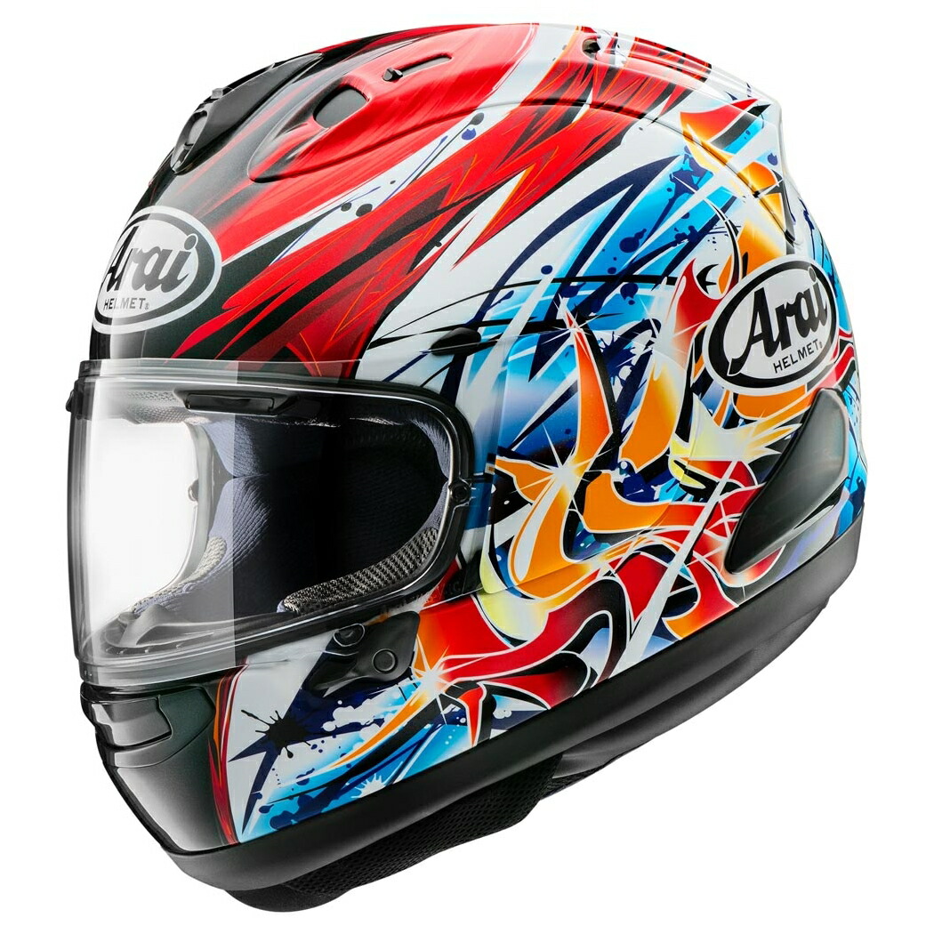 楽天市場】Arai RX-7X TSUBASA（ツバサ） フルフェイスヘルメット