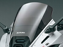 SUZUKI GSX-8R ツーリングスクリーン 94600-25830|PartsOnline 店