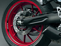 ナロン 8セット SUZUKI GSX-8R ホイールデカール 99182-00A00-SZK