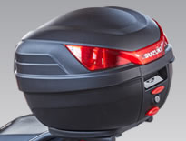 SUZUKI SV650 SV650Xトップケース27L 99140-00A20-27J