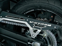 SUZUKI Vストローム1050DE アルミチェーンガード 99112-06L00-ALJ