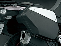 SUZUKI Vストローム650 1050/DE 樹脂サイドケースセット 93100-31840