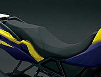 SUZUKI Vストローム800/DE ローシート 45100-25LE0-CKA