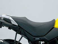 SUZUKI V同盟罷工ローム650/XT ABS 御機嫌腰かけ 45100-28K62-BGP