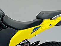 SUZUKI V同盟罷業ローム250SX 置き目居敷き 45100-20L10-QV4