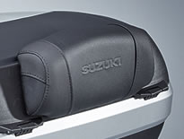 SUZUKI バーグマン400 ABS トップケースバックレスト 99000-990D7-113