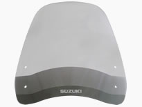 SUZUKI レッツバスケット ウインドスクリーン 99000-9900A-31G|PartsOnline 店