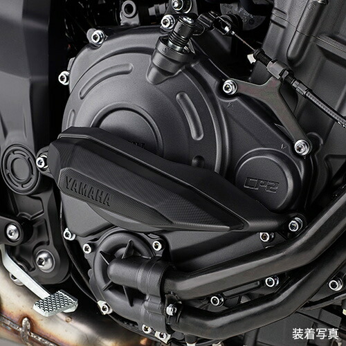 ワイズギア YAMAHA MT-07/MT-07 Y-AMT エンジンプロテクター Q5K-YSK-154-E02