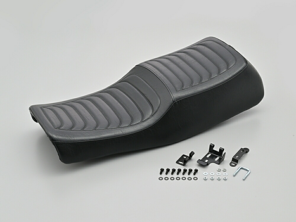 DAYTONA KZ1000MK.? Z750FX-1（D2/D3） RCM concept DAYTONACOZYシート（COMP） 49256｜PartsOnline 店