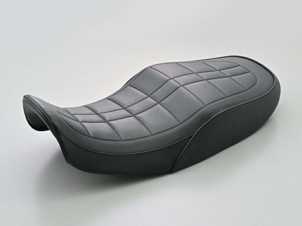 【新品同様】デイトナRCM COZYシート（ブラック） DAYTONA（デイトナ） RCMコンセプトCOZYシート KZ1000MK-2 Z750FX-1