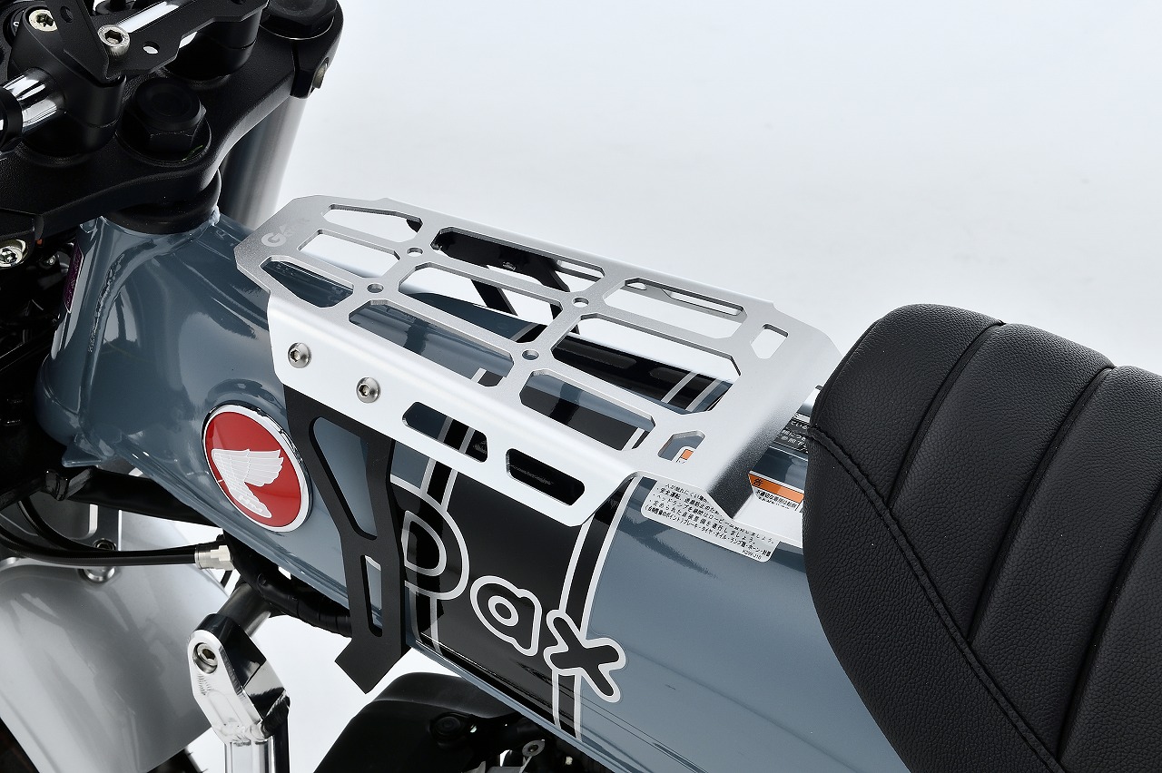 Gクラフト HONDA DAX125 スリムセンターキャリア 32857|PartsOnline 店