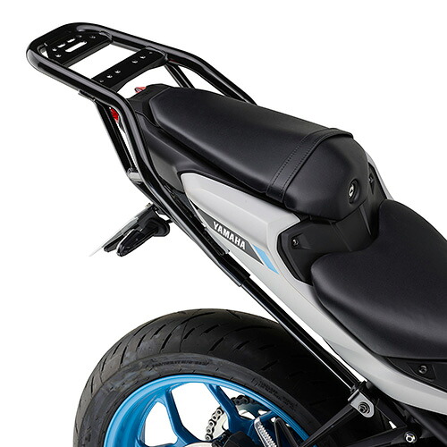 ワイズギア YAMAHA YZF-R25/R3/MT-25/MT-03 リアキャリア Q5K-YSK-155-E01|PartsOnline 店
