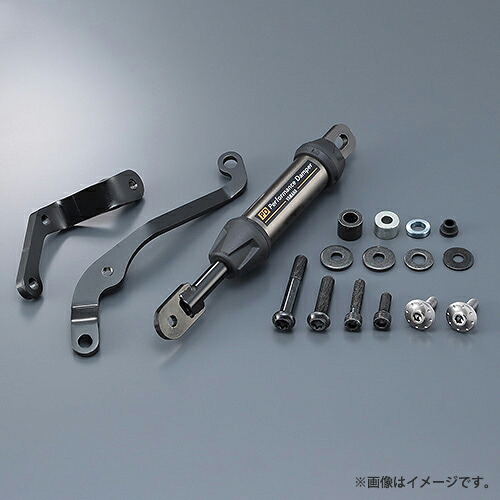 ワイズギア YAMAHA Tenere700（'25-） パフォーマンスダンパー Q5K-YSK-157-F02