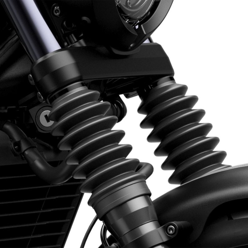 HONDA Rebel1100 フロントフォークブーツ 08F70-MLA-AA0