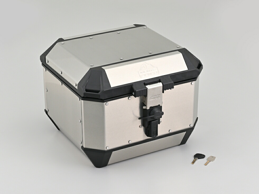 DAYTONA GIVI MTB45A アルミケース 60926