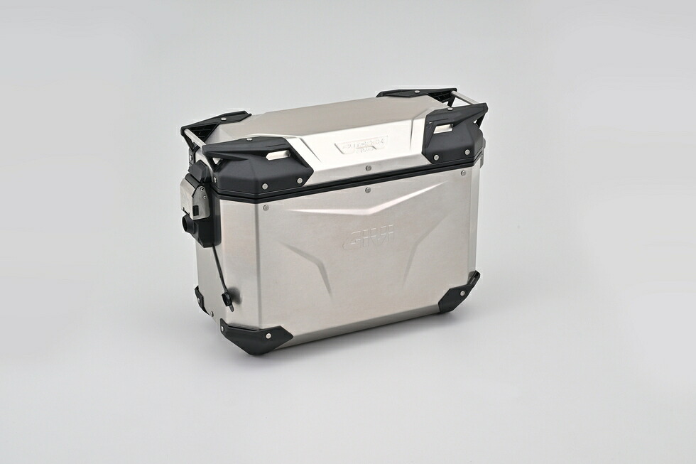 DAYTONA GIVI OBKEV37AR アルミサイドケース 61283｜PartsOnline 店