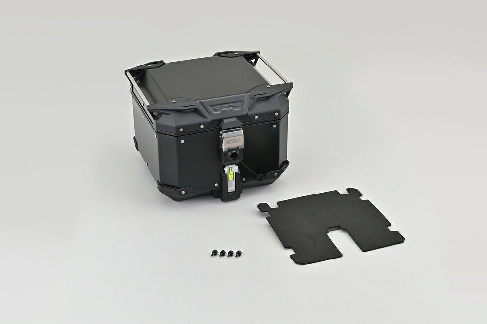 DAYTONA GIVI OBKEV42B アルミモノキートップケース 61294