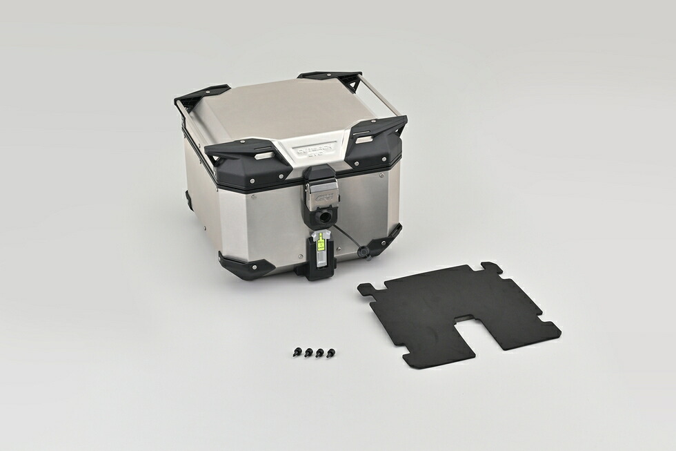 DAYTONA GIVI OBKEV42A アルミモノキートップケース 61296