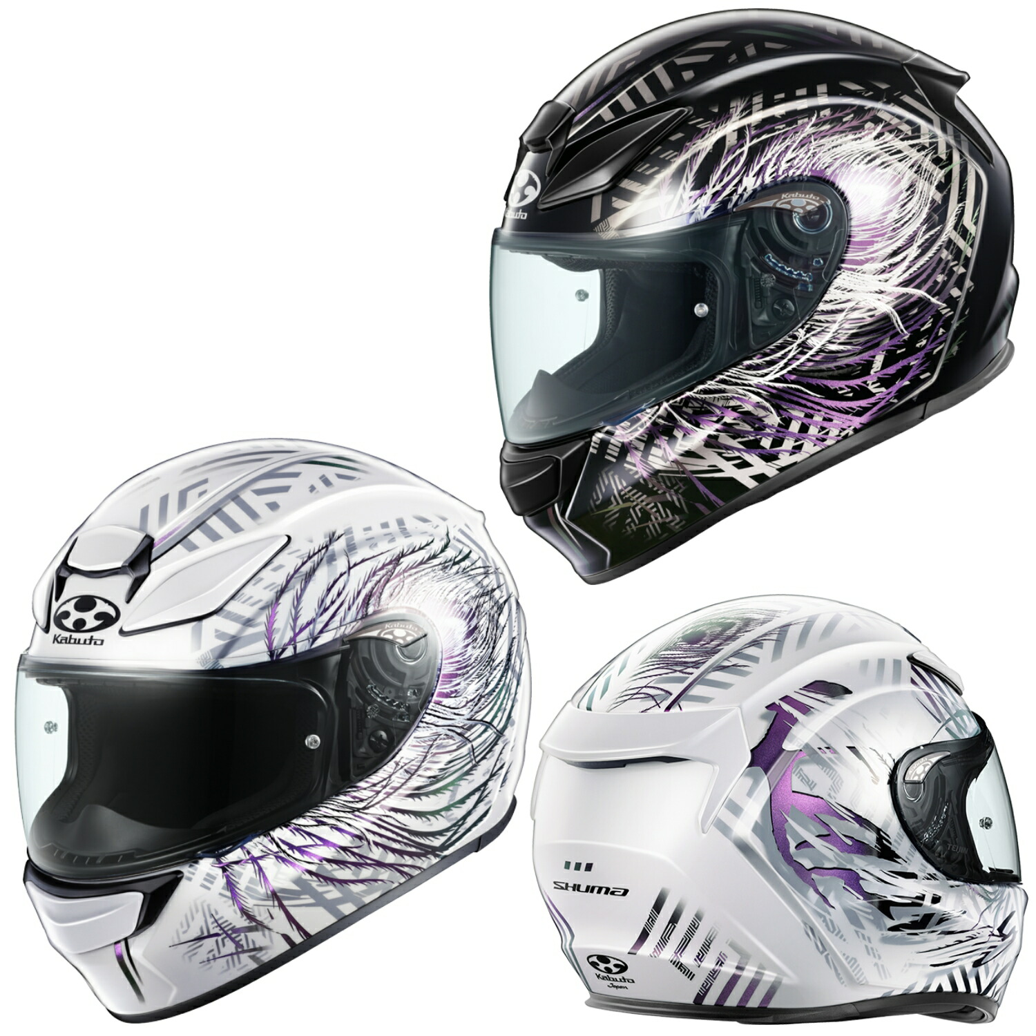 楽天市場】OGK Kabuto オージーケーカブト フルフェイス ヘルメット