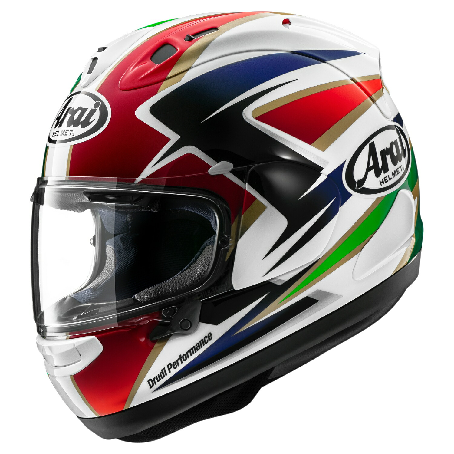 楽天市場】Arai RX-7X SCHWANTZ 30th（シュワンツ 30th） フルフェイス