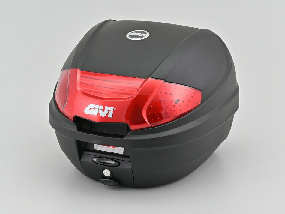 DAYTONA GIVI E300N2B リアボックス 61302｜PartsOnline 店