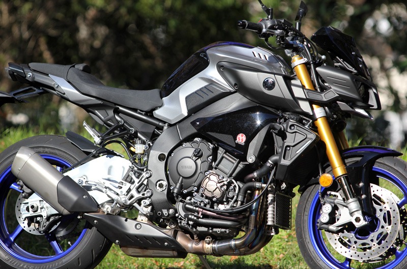 SP忠男 MT-10/SP POWERBOXパイプ S チタンブルー MT1-PB-01