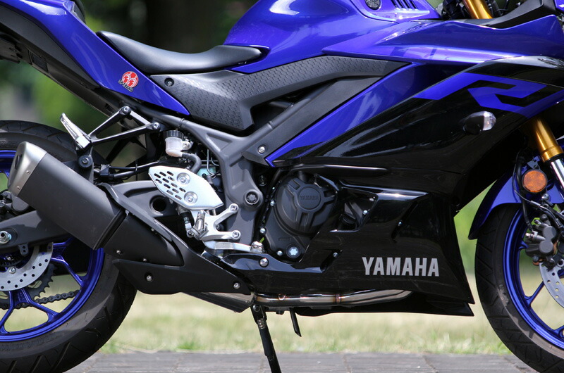 SP忠男 YZF-R25 POWERBOX PIPE YZ2-PB-11