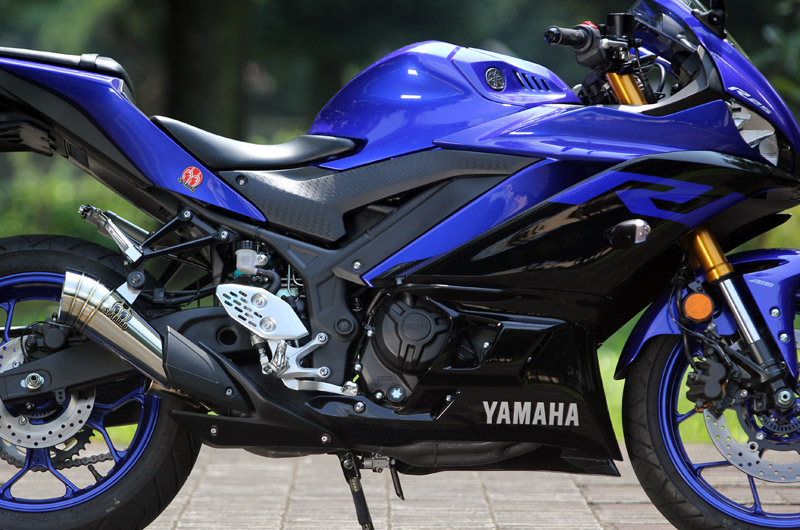 SP忠男 YZF-R25 POWERBOXメガホン YZ2-PB-12|PartsOnline 店