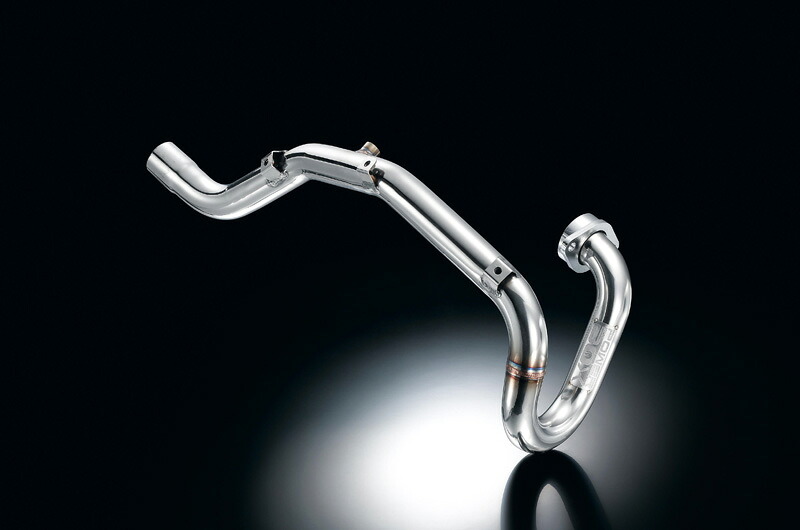 SP忠男 SEROW250 SEROW250 POWERBOX Pipe SUS SE2-PB-21