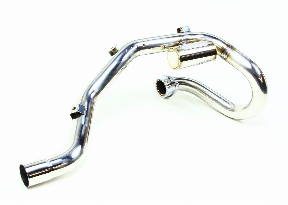 SP忠男 ~2017 SEROW250 POWERBOX Exhaust Pipe SE2-PB-01
