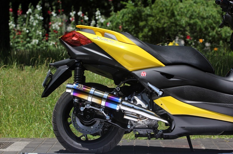 SP忠男 XMAX ABS POWERBOX FULL \