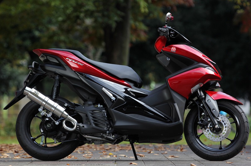 SP忠男 AEROX155 PURESPORT \
