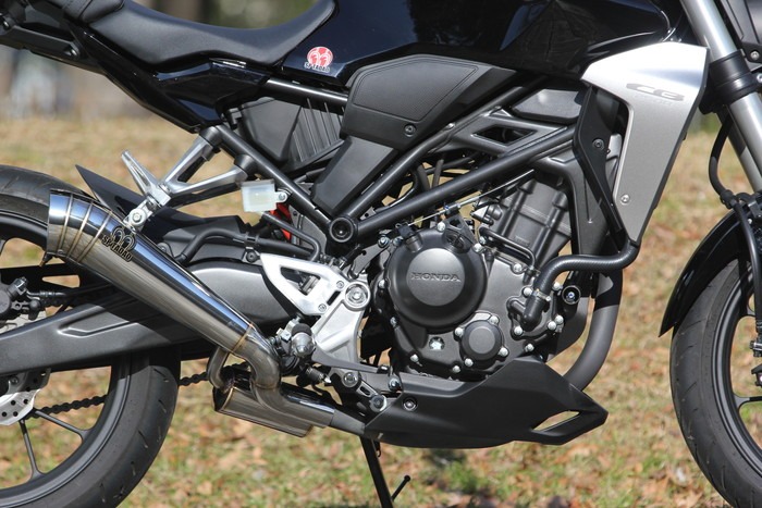 SP忠男 CB250R POWERBOX CB2-PB-21|PartsOnline 店