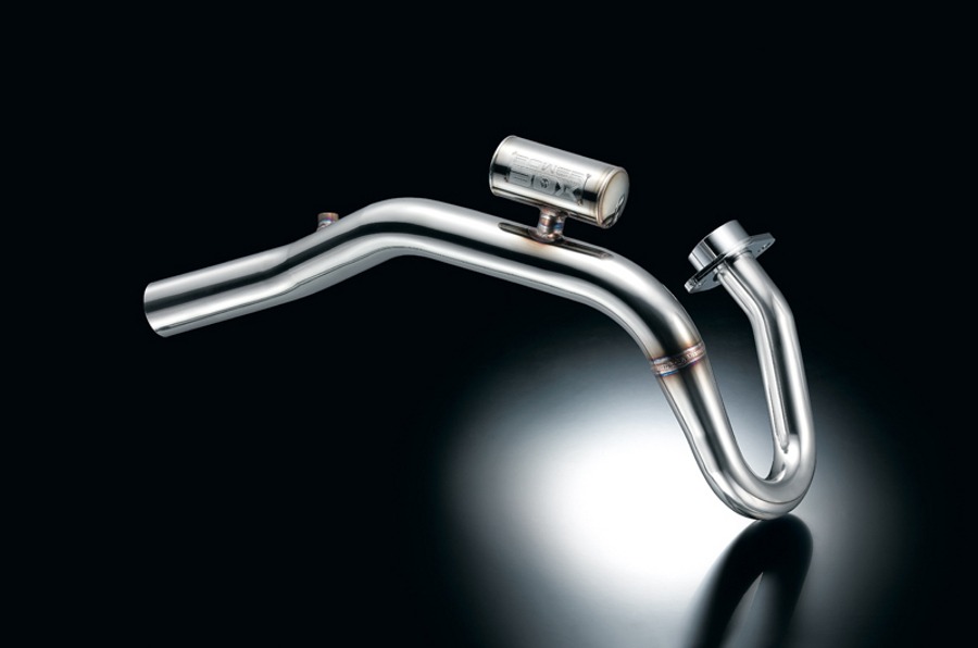 SP忠男 17～20 CRF250RALLY POWERBOX Pipe CR2-PB-11