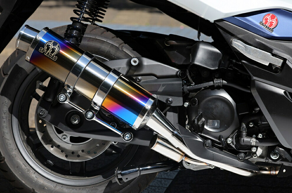 SP忠男 FORZA フォルツァ POWERBOX FULL\