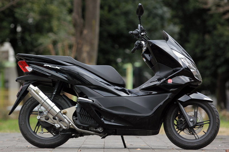 SP忠男 14～PCX125 PURESPORT \