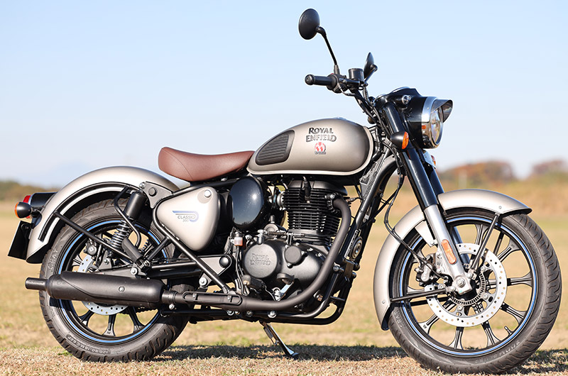 SP忠男 METEOR350 POWERBOXナローパイプ ブラックエディション CL3-PB-01