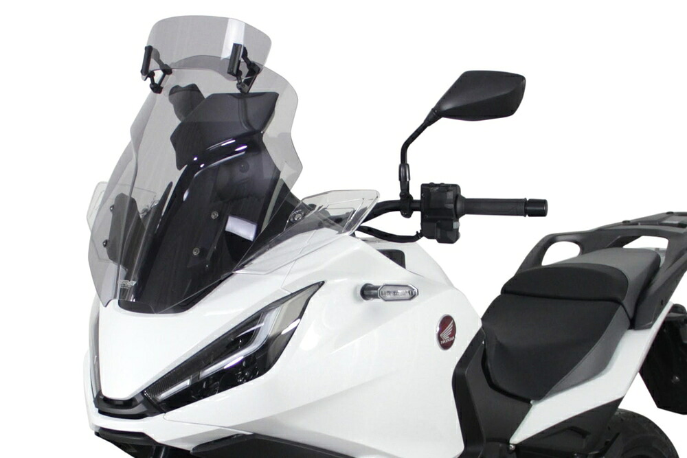 MRA NT1100 22-24 スクリーン ヴァリオ ツーリング スモーク MVT149｜PartsOnline 店