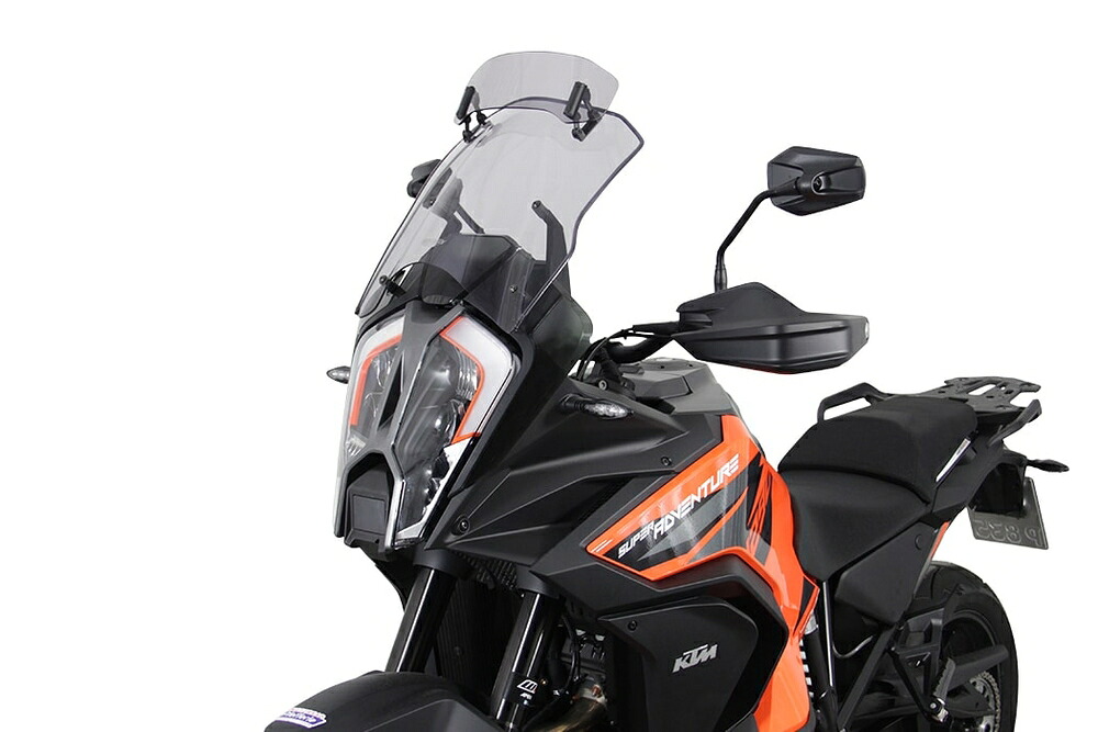 MRA 1290 SUPER ADVENTURE S/R 21-25 スクリーン ヴァリオ ツーリング スモーク MVT863｜PartsOnline 店