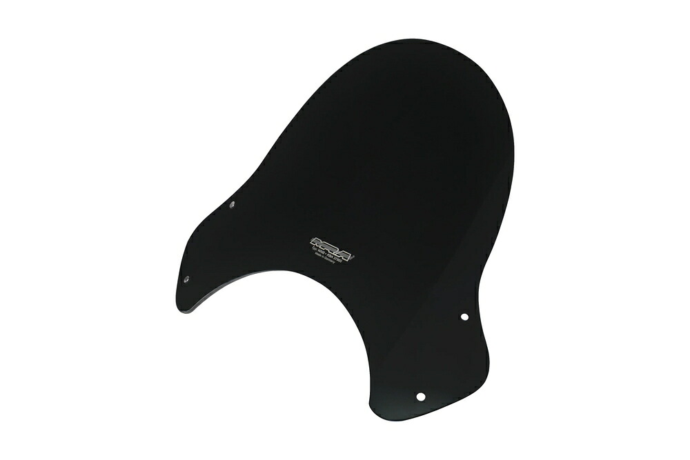 MRA ユニバーサル スクリーン スタイルシールド ブラック SY-K|PartsOnline 店