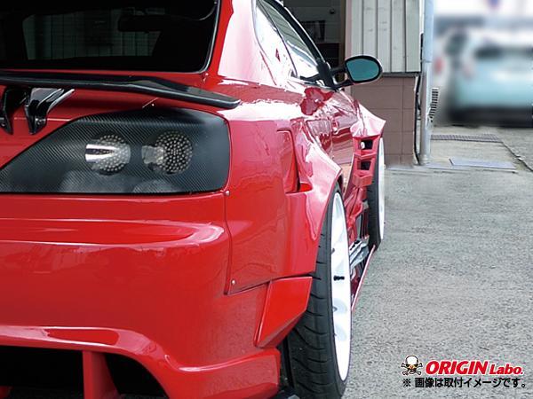 楽天市場】JZX100 マーク2全年式 +50mm フロントフェンダー 左右セット FRP製 【ORIGIN Labo./オリジンラボ】 :  パーツパーク