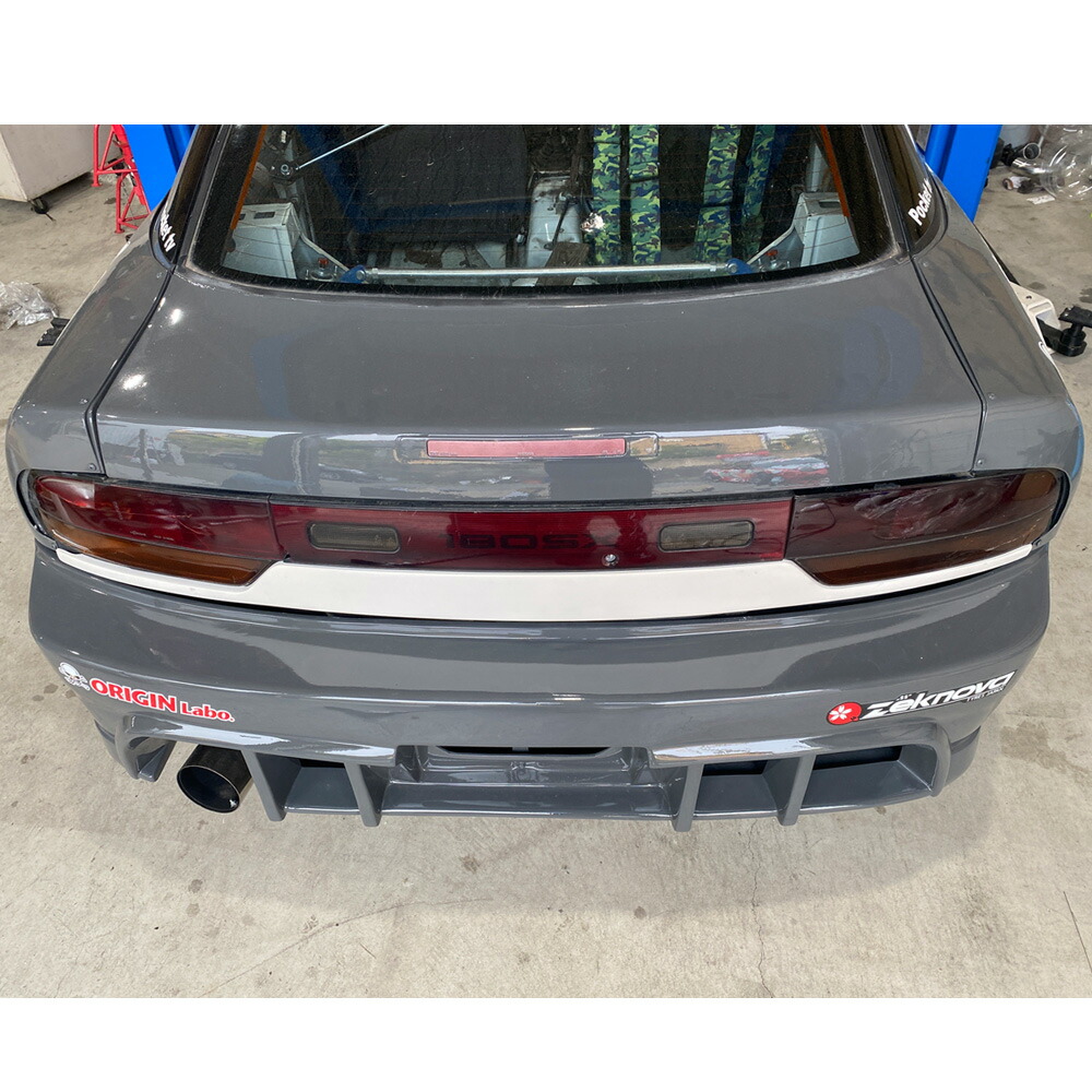 楽天市場】180SX カーボン リトラカバー 純正形状 左右セット 全