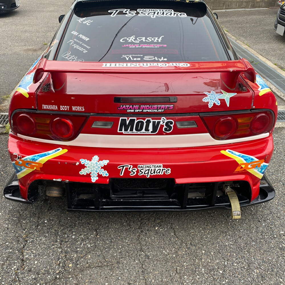 180sx リトラカバー　カーボン 180SX リトラカバーカーボン（左右）助手席側ダクト付き エアロ
