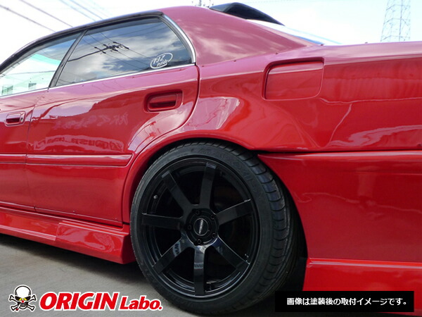 楽天市場】JZX100 チェイサー | リアウイング TYPE.3（ベタ羽タイプ