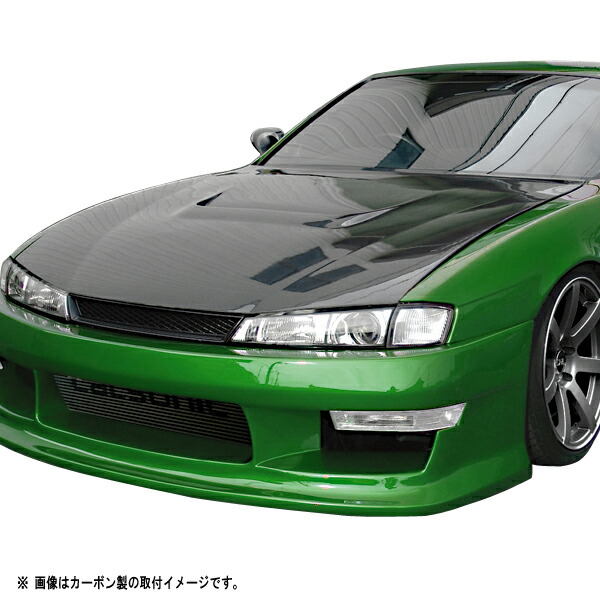 楽天市場】S14 シルビア 後期 FRPボンネット Type1 オリジン ORIGIN Labo オリジンラボ FRP エアロ カスタム パーツ  カー用品 外装 エクステリア おしゃれ かっこいい 最新 ドレスアップ ボンネット 冷却 えすいちよん SILVIA : パーツパーク