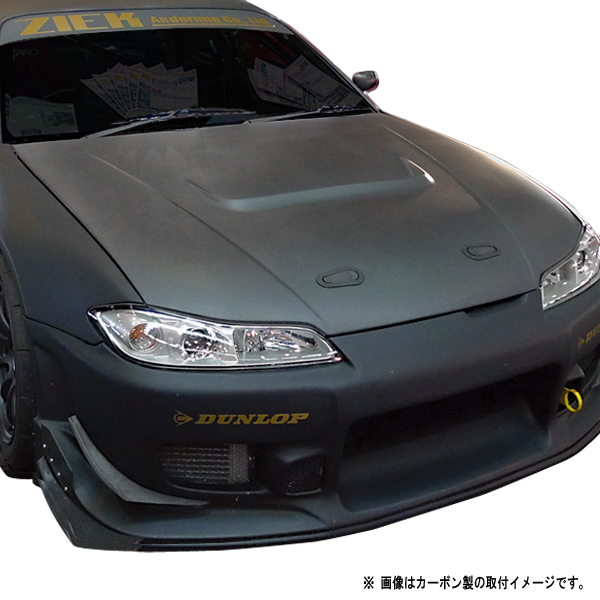 楽天市場】S15 シルビア FRPボンネット Type1 全年式 オリジン ORIGIN 