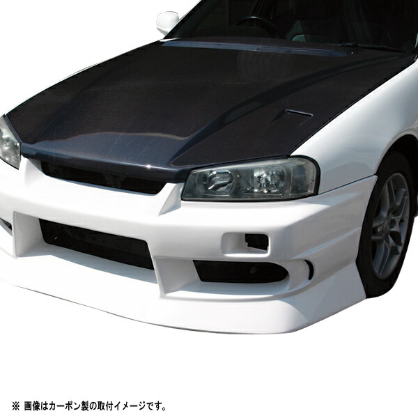 楽天市場】R34 スカイライン カーボンボンネット Type2 全年式 オリジン ORIGIN Labo オリジンラボ カーボン エアロ カスタム  パーツ カー用品 外装 エクステリア おしゃれ かっこいい 最新 ドレスアップ 冷却 ボンネット SKYLINE 34 : パーツパーク