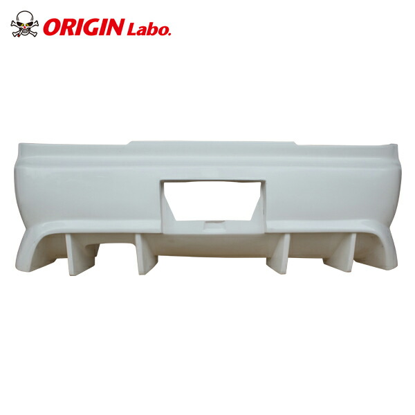 【楽天市場】S15 シルビア 雷神 リアバンパー オリジン ORIGIN Labo オリジンラボ エアロ カスタム パーツ カー用品 外装