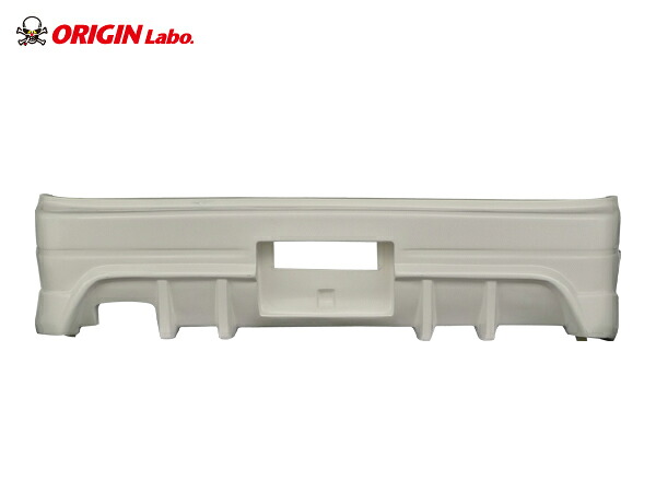 S13 シルビア全年式 リアバンパー レーシングライン オリジン ORIGIN Labo オリジンラボ FRP エアロ カスタム パーツ カー用品 外装 エクステリア おしゃれ かっこいい リア バンパー 冷却 張り出し えすいちさん SILVIA｜パーツパーク 27,456円